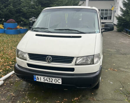 Фольксваген Transporter, объемом двигателя 2.5 л и пробегом 316 тыс. км за 5750 $, фото 3 на Automoto.ua