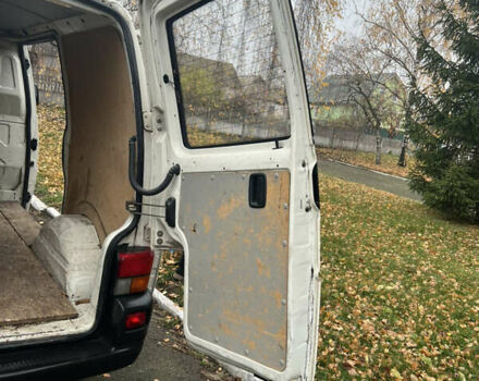 Фольксваген Transporter, объемом двигателя 2.5 л и пробегом 316 тыс. км за 5750 $, фото 11 на Automoto.ua