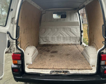 Фольксваген Transporter, объемом двигателя 2.5 л и пробегом 316 тыс. км за 5750 $, фото 10 на Automoto.ua