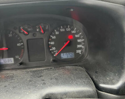 Фольксваген Transporter, объемом двигателя 2.5 л и пробегом 316 тыс. км за 5750 $, фото 14 на Automoto.ua