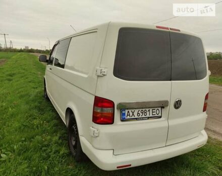 Фольксваген Transporter, об'ємом двигуна 1.9 л та пробігом 340 тис. км за 5800 $, фото 3 на Automoto.ua