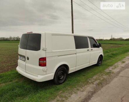 Фольксваген Transporter, об'ємом двигуна 1.9 л та пробігом 340 тис. км за 5800 $, фото 6 на Automoto.ua