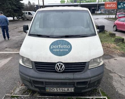 Фольксваген Transporter, объемом двигателя 0 л и пробегом 700 тыс. км за 4999 $, фото 6 на Automoto.ua