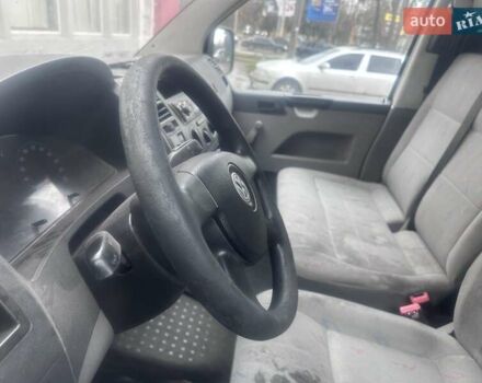 Фольксваген Transporter, объемом двигателя 0 л и пробегом 700 тыс. км за 4999 $, фото 7 на Automoto.ua