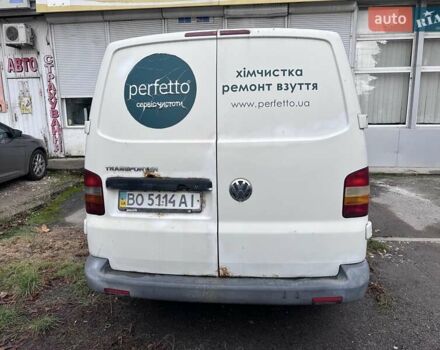 Фольксваген Transporter, объемом двигателя 0 л и пробегом 700 тыс. км за 4999 $, фото 2 на Automoto.ua
