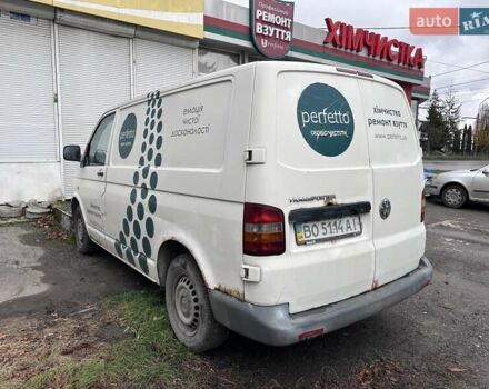 Фольксваген Transporter, объемом двигателя 0 л и пробегом 700 тыс. км за 4999 $, фото 3 на Automoto.ua
