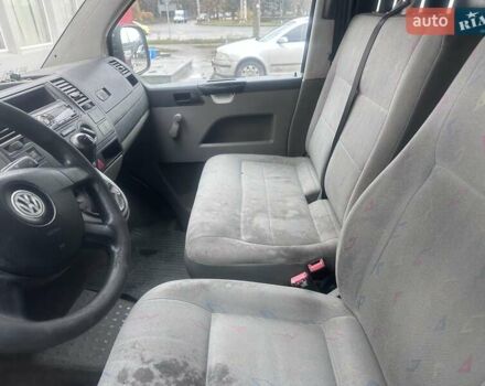Фольксваген Transporter, объемом двигателя 0 л и пробегом 700 тыс. км за 4999 $, фото 8 на Automoto.ua
