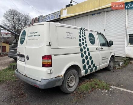 Фольксваген Transporter, объемом двигателя 0 л и пробегом 700 тыс. км за 4999 $, фото 1 на Automoto.ua