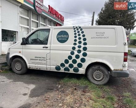 Фольксваген Transporter, объемом двигателя 0 л и пробегом 700 тыс. км за 4999 $, фото 4 на Automoto.ua