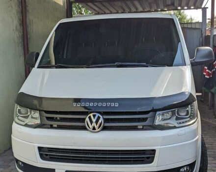 Фольксваген Transporter, об'ємом двигуна 0 л та пробігом 310 тис. км за 16700 $, фото 2 на Automoto.ua