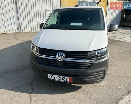 Фольксваген Transporter, объемом двигателя 1.97 л и пробегом 124 тыс. км за 22500 $, фото 1 на Automoto.ua