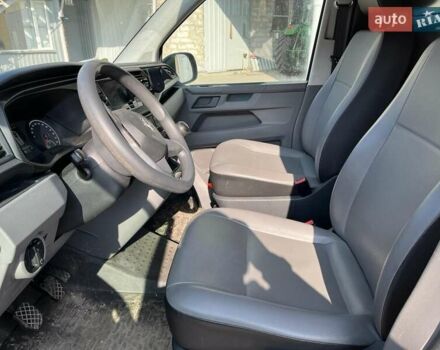 Фольксваген Transporter, объемом двигателя 1.97 л и пробегом 124 тыс. км за 22500 $, фото 9 на Automoto.ua