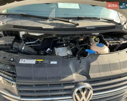 Фольксваген Transporter, объемом двигателя 1.97 л и пробегом 124 тыс. км за 22500 $, фото 4 на Automoto.ua