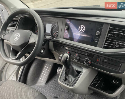 Фольксваген Transporter, объемом двигателя 1.97 л и пробегом 235 тыс. км за 26000 $, фото 30 на Automoto.ua