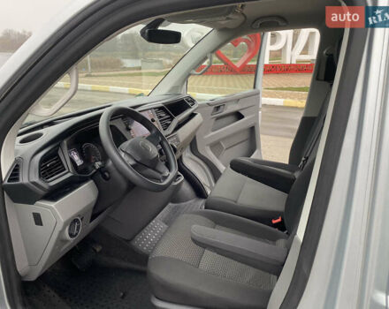Фольксваген Transporter, объемом двигателя 1.97 л и пробегом 235 тыс. км за 26000 $, фото 40 на Automoto.ua