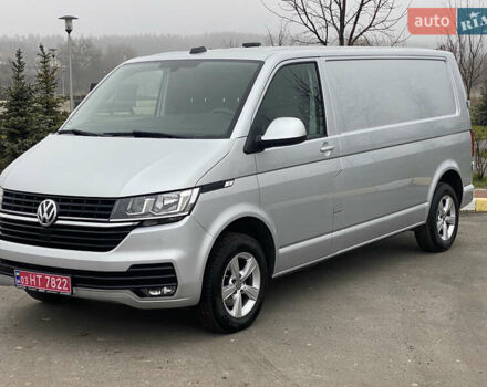 Фольксваген Transporter, объемом двигателя 1.97 л и пробегом 235 тыс. км за 26000 $, фото 59 на Automoto.ua