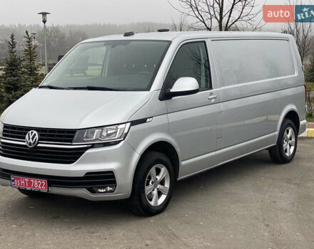 Фольксваген Transporter, объемом двигателя 1.97 л и пробегом 235 тыс. км за 26000 $, фото 20 на Automoto.ua