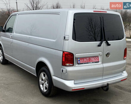 Фольксваген Transporter, объемом двигателя 1.97 л и пробегом 235 тыс. км за 26000 $, фото 55 на Automoto.ua
