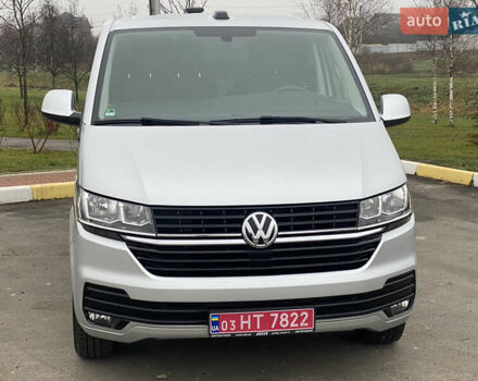 Фольксваген Transporter, объемом двигателя 1.97 л и пробегом 235 тыс. км за 26000 $, фото 60 на Automoto.ua