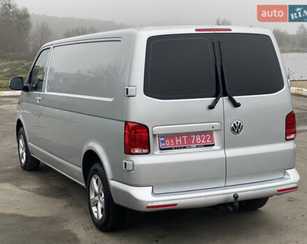 Фольксваген Transporter, объемом двигателя 1.97 л и пробегом 235 тыс. км за 26000 $, фото 8 на Automoto.ua