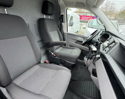Фольксваген Transporter, объемом двигателя 1.97 л и пробегом 249 тыс. км за 27900 $, фото 24 на Automoto.ua