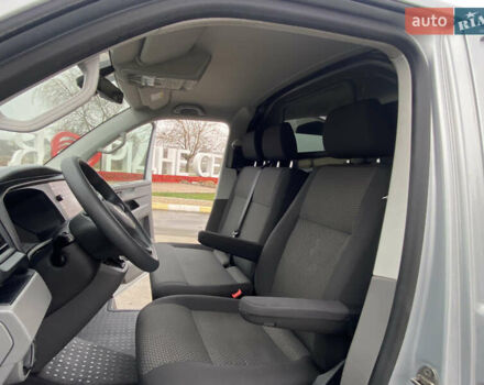 Фольксваген Transporter, объемом двигателя 1.97 л и пробегом 235 тыс. км за 26000 $, фото 35 на Automoto.ua