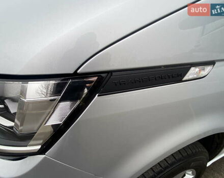 Фольксваген Transporter, объемом двигателя 1.97 л и пробегом 235 тыс. км за 26000 $, фото 34 на Automoto.ua