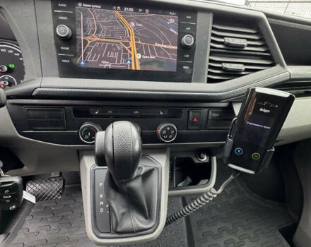 Фольксваген Transporter, объемом двигателя 1.97 л и пробегом 249 тыс. км за 27900 $, фото 18 на Automoto.ua