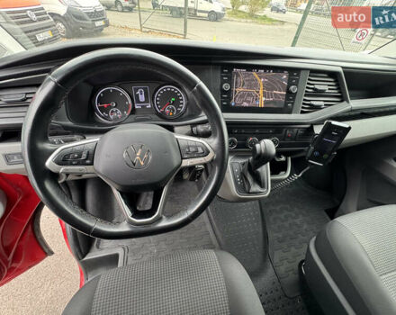 Фольксваген Transporter, объемом двигателя 1.97 л и пробегом 249 тыс. км за 27900 $, фото 17 на Automoto.ua