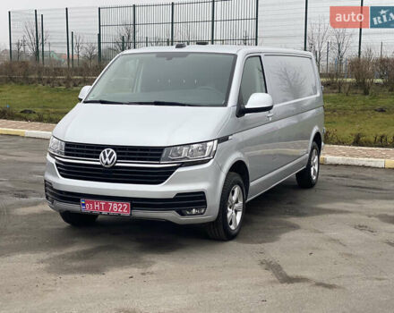 Фольксваген Transporter, объемом двигателя 1.97 л и пробегом 235 тыс. км за 26000 $, фото 2 на Automoto.ua