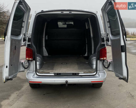 Фольксваген Transporter, объемом двигателя 1.97 л и пробегом 235 тыс. км за 26000 $, фото 44 на Automoto.ua