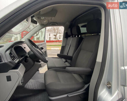Фольксваген Transporter, объемом двигателя 1.97 л и пробегом 235 тыс. км за 26000 $, фото 36 на Automoto.ua