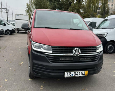 Фольксваген Transporter, объемом двигателя 1.97 л и пробегом 249 тыс. км за 27900 $, фото 2 на Automoto.ua
