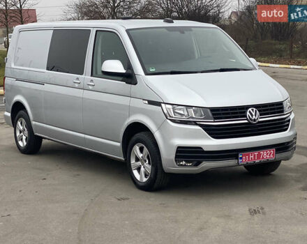 Фольксваген Transporter, объемом двигателя 1.97 л и пробегом 235 тыс. км за 26000 $, фото 50 на Automoto.ua