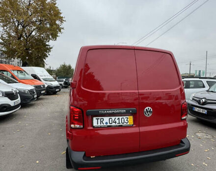 Фольксваген Transporter, объемом двигателя 1.97 л и пробегом 249 тыс. км за 27900 $, фото 7 на Automoto.ua