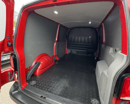 Фольксваген Transporter, объемом двигателя 1.97 л и пробегом 249 тыс. км за 27900 $, фото 30 на Automoto.ua