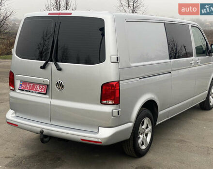 Фольксваген Transporter, объемом двигателя 1.97 л и пробегом 235 тыс. км за 26000 $, фото 58 на Automoto.ua