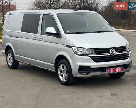 Фольксваген Transporter, объемом двигателя 1.97 л и пробегом 235 тыс. км за 26000 $, фото 12 на Automoto.ua