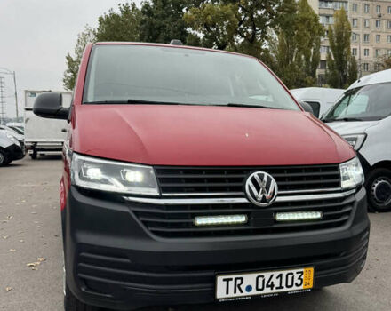 Фольксваген Transporter, объемом двигателя 1.97 л и пробегом 249 тыс. км за 27900 $, фото 13 на Automoto.ua