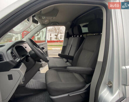 Фольксваген Transporter, объемом двигателя 1.97 л и пробегом 235 тыс. км за 26000 $, фото 37 на Automoto.ua