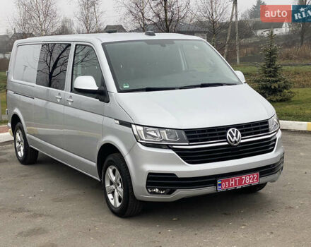Фольксваген Transporter, объемом двигателя 1.97 л и пробегом 235 тыс. км за 26000 $, фото 51 на Automoto.ua
