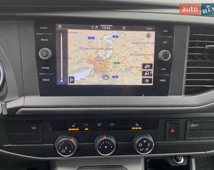 Фольксваген Transporter, объемом двигателя 1.97 л и пробегом 235 тыс. км за 26000 $, фото 26 на Automoto.ua