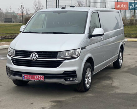 Фольксваген Transporter, объемом двигателя 1.97 л и пробегом 235 тыс. км за 26000 $, фото 4 на Automoto.ua