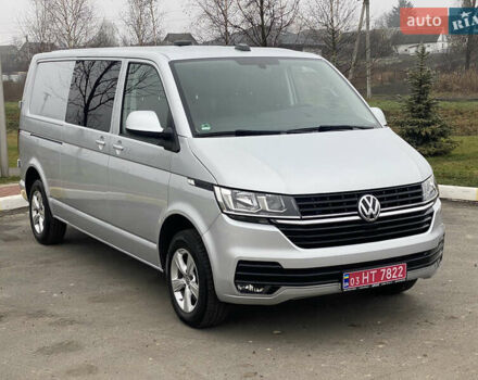 Фольксваген Transporter, объемом двигателя 1.97 л и пробегом 235 тыс. км за 26000 $, фото 52 на Automoto.ua