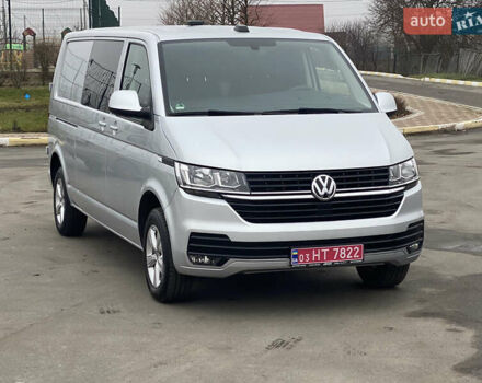 Фольксваген Transporter, объемом двигателя 1.97 л и пробегом 235 тыс. км за 26000 $, фото 3 на Automoto.ua