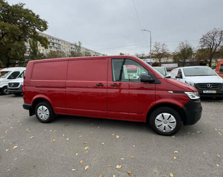 Фольксваген Transporter, объемом двигателя 1.97 л и пробегом 249 тыс. км за 27900 $, фото 11 на Automoto.ua