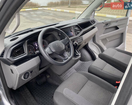 Фольксваген Transporter, объемом двигателя 1.97 л и пробегом 235 тыс. км за 26000 $, фото 45 на Automoto.ua