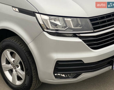 Фольксваген Transporter, объемом двигателя 1.97 л и пробегом 235 тыс. км за 26000 $, фото 11 на Automoto.ua