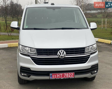 Фольксваген Transporter, объемом двигателя 1.97 л и пробегом 235 тыс. км за 26000 $, фото 18 на Automoto.ua