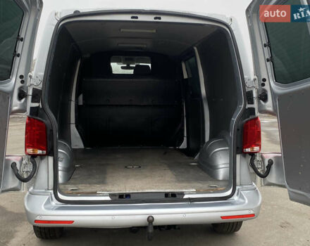Фольксваген Transporter, объемом двигателя 1.97 л и пробегом 235 тыс. км за 26000 $, фото 42 на Automoto.ua